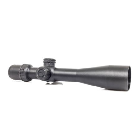 **Stiff Parallax** ELLTECH UCS 6-24x44 FFP MR1X 0.1 MRAD Illuminated Rifle Scope + WULF 30mm/1 inch Picatinny Scope Accessory Mount