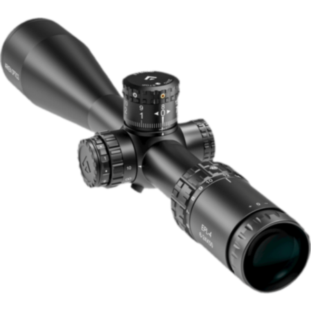 Arken Optics EPL4 6-24x50 FFP VPR MIL Illuminated Rifle Scope