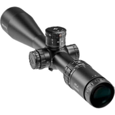 Arken Optics EPL4 6-24x50 FFP VPR MOA Illuminated Rifle Scope