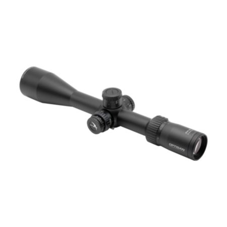 Optisan EVX Gen II 6-24X50 SFP Illuminated MHP10i 0.1 MRAD LT Rifle Scope