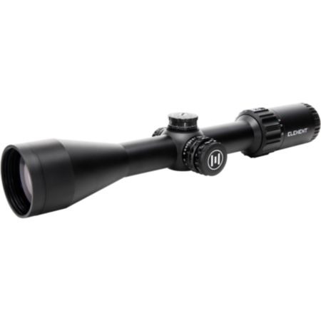 Element Helix HD 2-16x50 ED SFP Illuminated RAPTR-1 MRAD 0.1 MRAD SF Rifle Scope