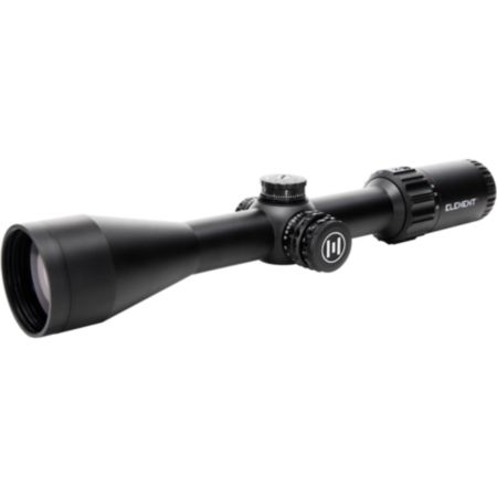 Element Optics Helix HD 2-16x50 ED SFP Illuminated RAPTR-1 MRAD 0.1 MRAD SF Rifle Scope