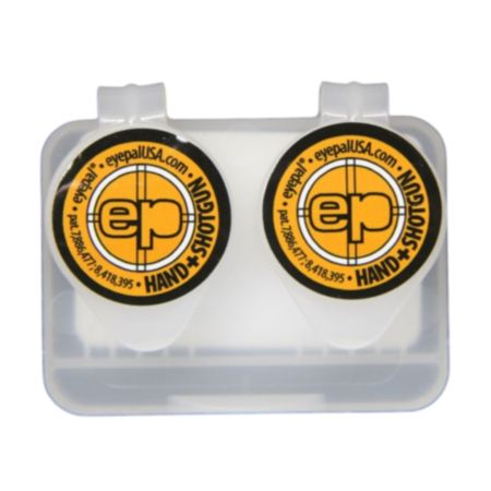 Eyepal Hand and Shotgun Peep Sighting System