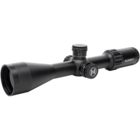 Element Optics Helix HD LR 2-16x50 ED SFP Illuminated APR-1C MOA ¼ MOA SF Rifle Scope