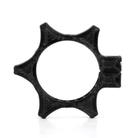 MK Machining Vortex Diamondback Tactical FFP Parallax Adjustment Wheel