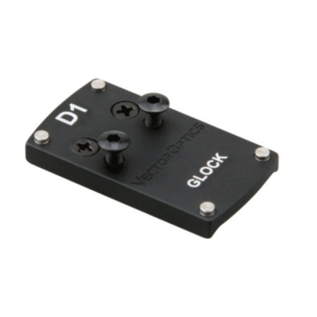 Vector Optics Frenzy Red Dot Pistol Mount Base for G17