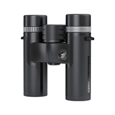 German Precision Optics PASSION SD 8x26 Binoculars - Black