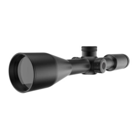 German Precison Optics Spectra 7.5x50i Lightweight Rifle Scope - G4i Fiber Stalking Reticle