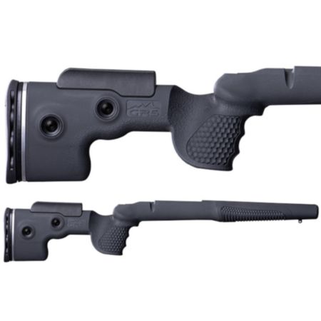 GRS Rifle Stock Fenris Composite for Tikka T3/T3X/1X - Grey
