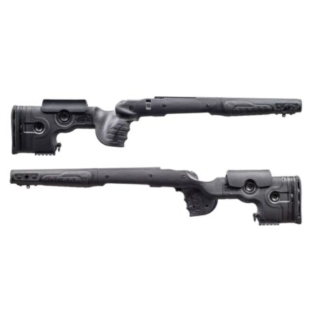 GRS Adjustable Stock, Bifrost Tikka T1X, Black
