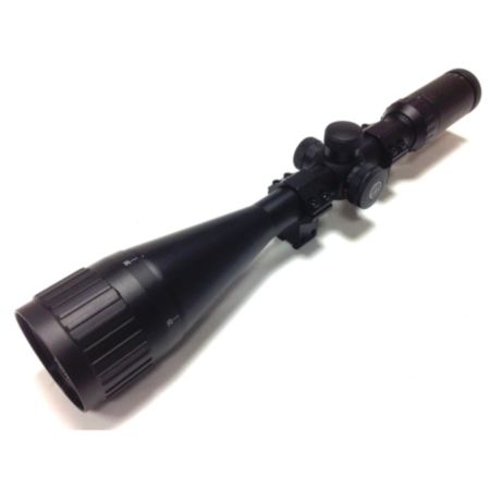 Hawke Fast Mount IR 4-16x50 AO SFP Illuminated 1/4 MOA Mil Dot Rifle Scope