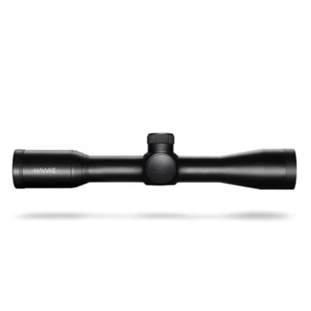 Hawke Fast Mount 4x32 SFP Non IR 1/4 MOA Mil Dot Rifle Scope