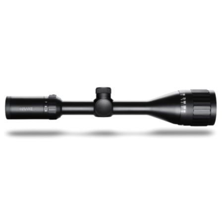 Hawke Vantage 3-9x50 AO Mil Dot Rifle Scope  (+FREE WULF Torch RRP £19.95)