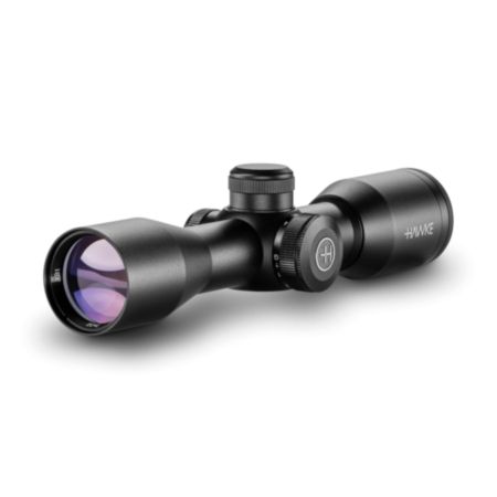 Hawke 3x32 XB SR Illuminated Crossbow Scope  (+FREE WULF Torch RRP £19.95)