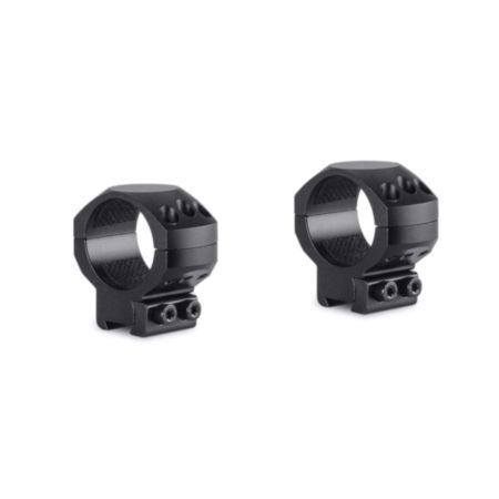 Hawke Tactical 30mm 2 Piece Match Mount 9-11mm - Medium