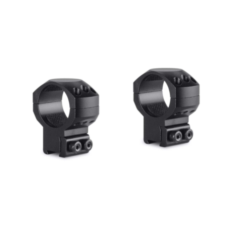 Hawke Tactical Ring Mounts 30mm 2pc 9-11mm - High