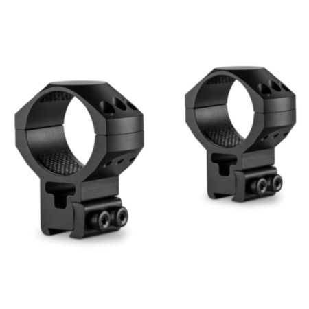 Hawke 34mm 9-11mm High Tactical Ring Mounts 