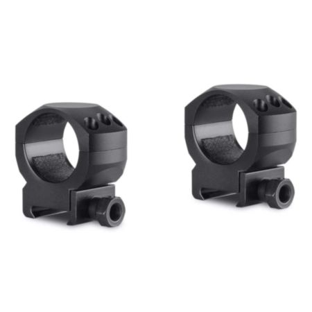 Hawke 2 Piece 30mm Weaver Tactical Medium Match Mount