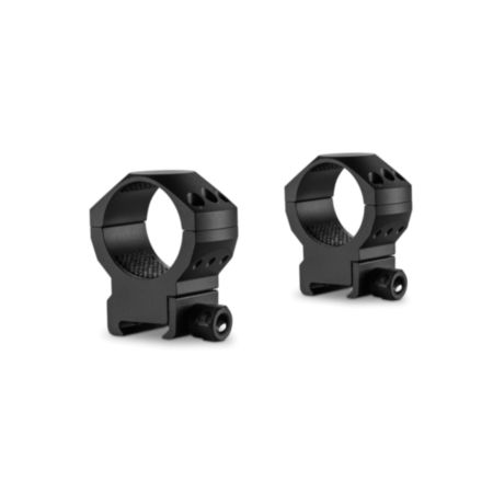 Hawke 34mm Medium Tactical Weaver Ring Mounts - 24119