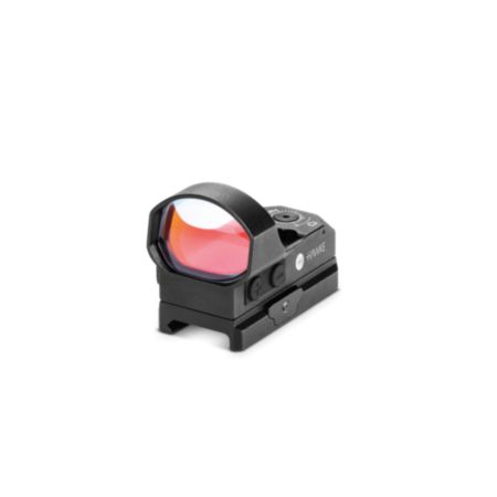  Hawke Reflex Sight - Wide View - 2 Moa Circle Dot -Integral Weaver Picatinny Mount