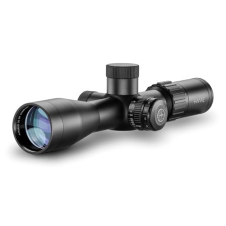 Hawke Airmax 30 SF Compact 3-12x40: AMX IR Rifle Scope