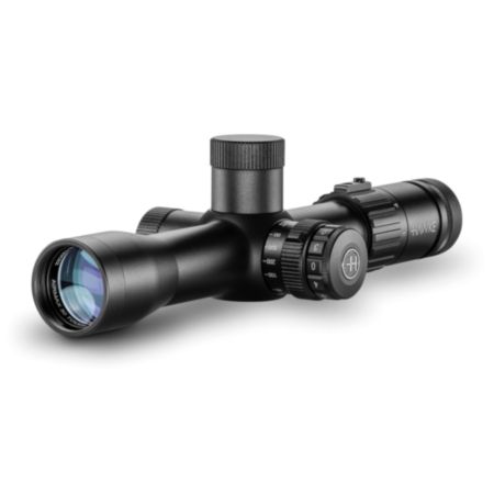 Hawke Airmax 30 Touch 3-12×32 AMX SFP IR HFT Rifle Scope