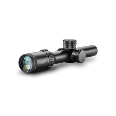 Hawke Frontier 30 1-6x24 IR SFP Tactical Dot Zero Lock Rifle Scope