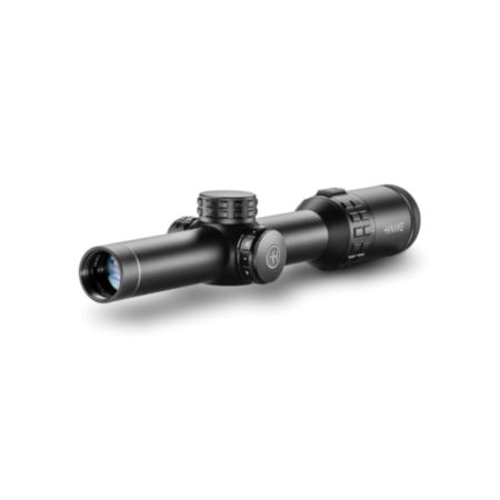 Hawke Frontier 30 1-6x24 IR SFP Circle Dot Rifle Scope