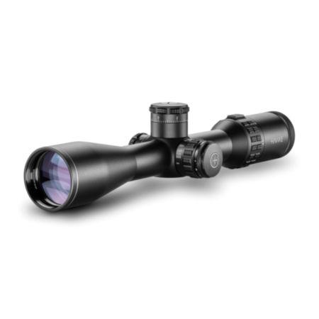 Hawke Sidewinder 30 SF 4.5-14x44 10x Half Mil IR Reticle Rifle Scope