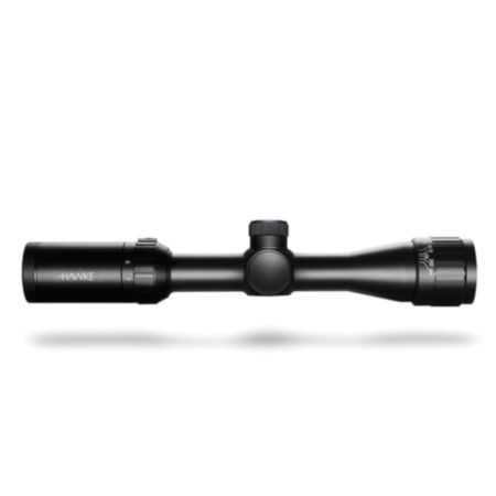 Hawke Vantage 2-7x32 AO Mil Dot Rifle Scope  (+FREE WULF Torch RRP £19.95)