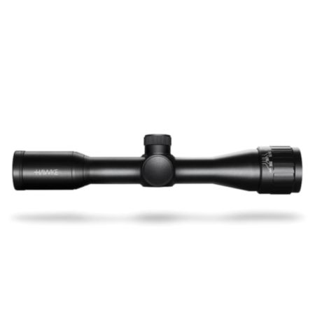 Hawke Vantage 4x32 AO Mil Dot Rifle Scope  (+FREE WULF Torch RRP £19.95)