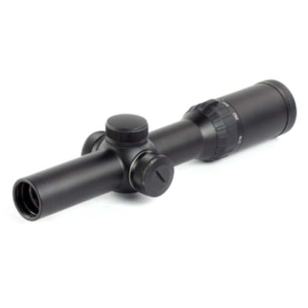 Hawke XB30 Pro SR 1-5x24 Crossbow Scope  (+FREE WULF Torch RRP £19.95)