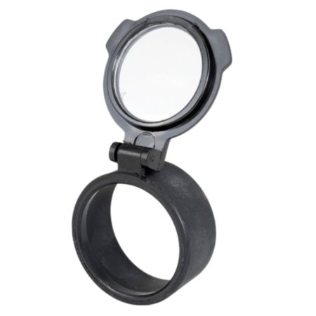 Hawke Clear Flip Up Cover (Size 2 - 39-40.5mm)