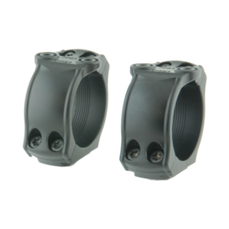 Spuhr HB40-23D 34mm Interface Blaser Saddle Scope Rings - 2x INTERFACE