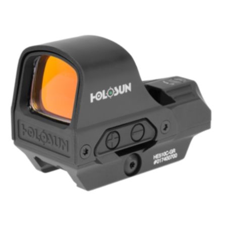 Holosun HE510C Quick Detach Green Dot Sight w/ Picatinny Mount