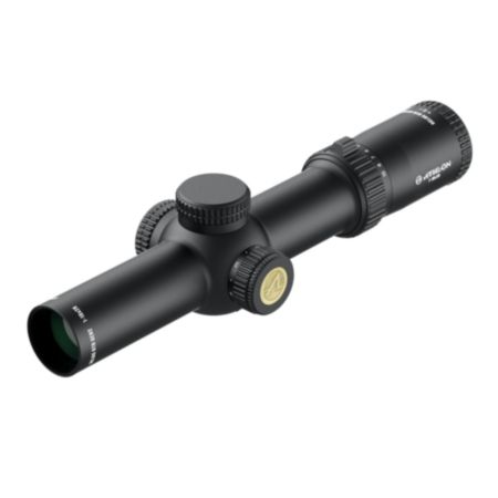 Athlon Helos BTR Gen2 1-10x28 ATMR4 SFP MOA IR Rifle Scope