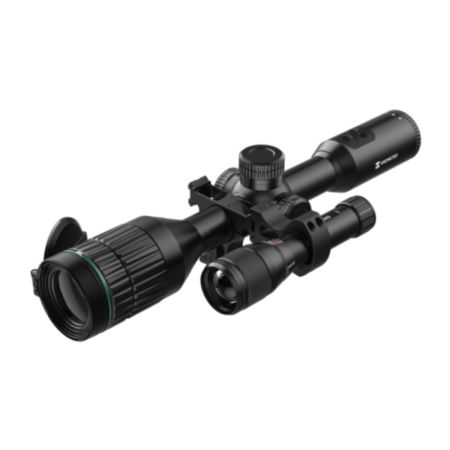 **OPEN RETURN** HIKMICRO ALPEX A50T Day & Night Riflescope with 850nm IR Illuminator
