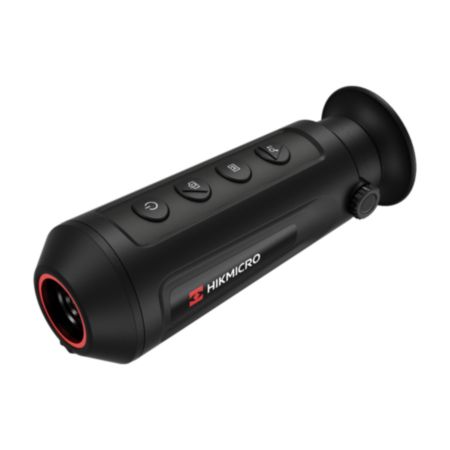 **OPEN BOX RETURN** HIKMICRO Lynx-S LC06S Smart Thermal Monocular - 6mm <35mK 160x120px 17µm - OBR106