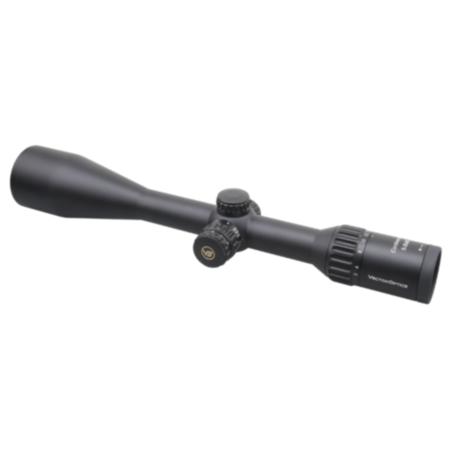 Vector Optics Continental x6 5-30x56 SFP Hunting BDC1/4 MOA Rifle Scope w/ Picatinny Scope Rings 