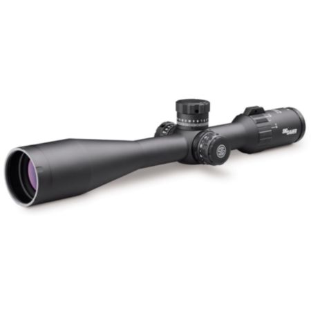 Sig Sauer Tango4 6-24x50mm FFP IR  DEV-L 0.1MRAD 30mm Rifle Scope
