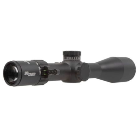 Sig Sauer Tango-DMR 5-30x56mm FFP IR DEV-L 2.0 0.1MRAD 34mm Rifle Scope