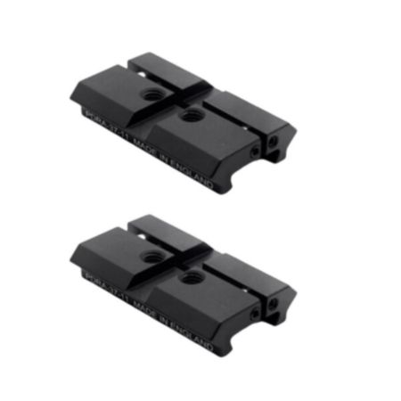 Eagle Vision PDRA 37mm 11mm Dovetail to Picatinny Adapters