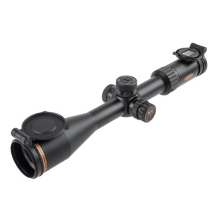 MTC King King Cobra F1 4-16x50 Illuminated FFP 1 MIL SCB2 Rifle Scope