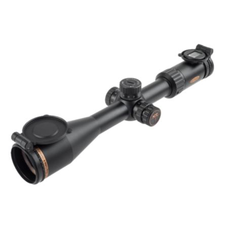 MTC King Cobra F1 4-16x50 Illuminated FFP 1 MIL SCB2 Rifle Scope