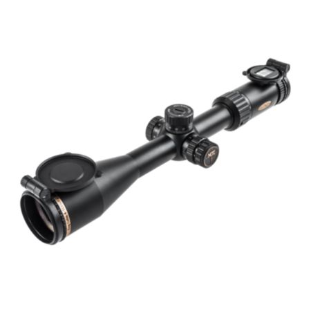 MTC King Cobra F2 4-16x50 SFP Illuminated SCB2 1 cm Clicks Riﬂe Scope