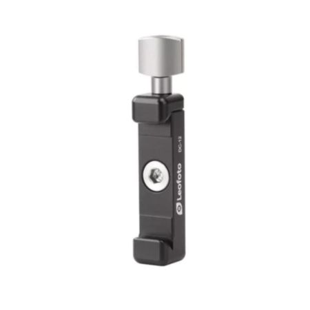 Leofoto DC-12 Arca Screw- Knob Micro Clamp