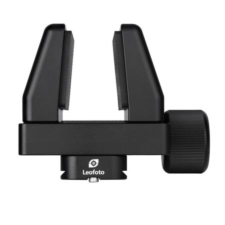 Leofoto GS-2 All-purpose Clamping Mount for Weapons or Accessories