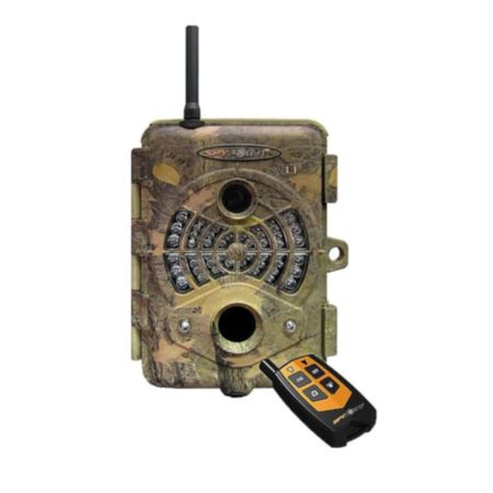 Spypoint Live WiFi Camera - Woodland Camo