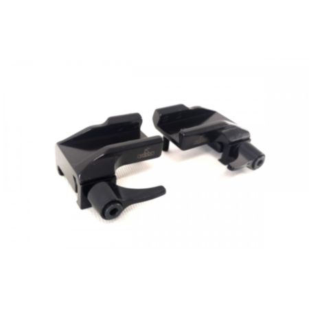Rusan Two-piece Quick-Release Mount