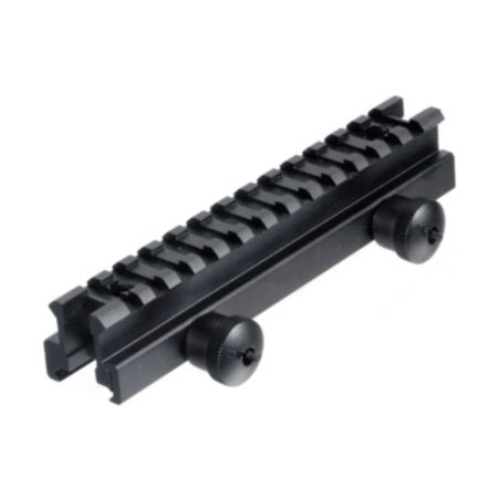 UTG 13-Slot Picatinny Riser Mount - Optics Warehouse 
